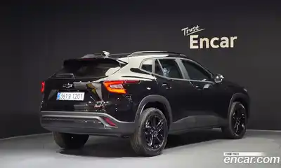 Chevrolet Trax 2026 1.2 гидро в Москве № 1613584, миниатюра 2