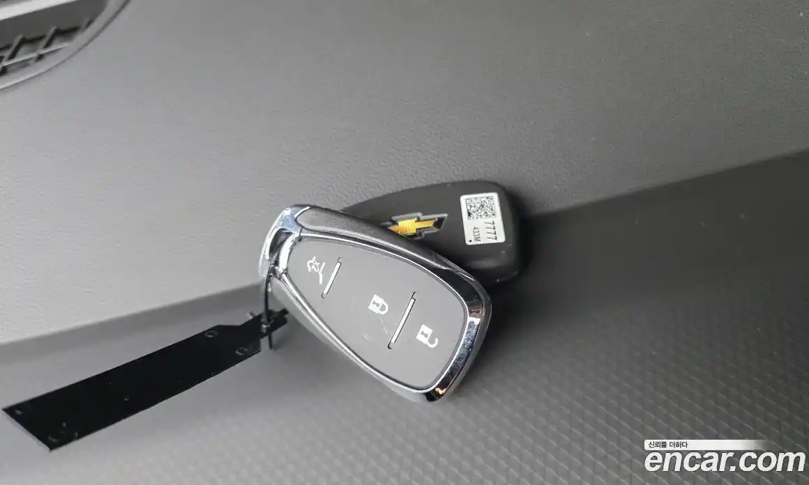 Chevrolet Trax 2026 1.2 гидро в Москве № 1613584, фото 24