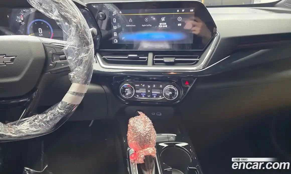 Chevrolet Trax 2026 1.2 гидро в Москве № 1613584, фото 26