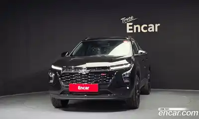 Chevrolet Trax 2026 1.2 гидро в Москве № 1613584, миниатюра 3