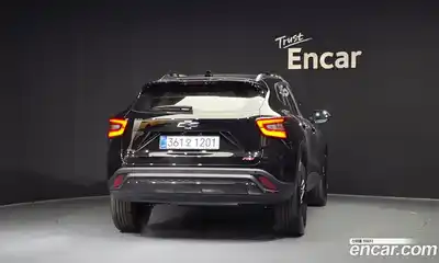 Chevrolet Trax 2026 1.2 гидро в Москве № 1613584, миниатюра 4