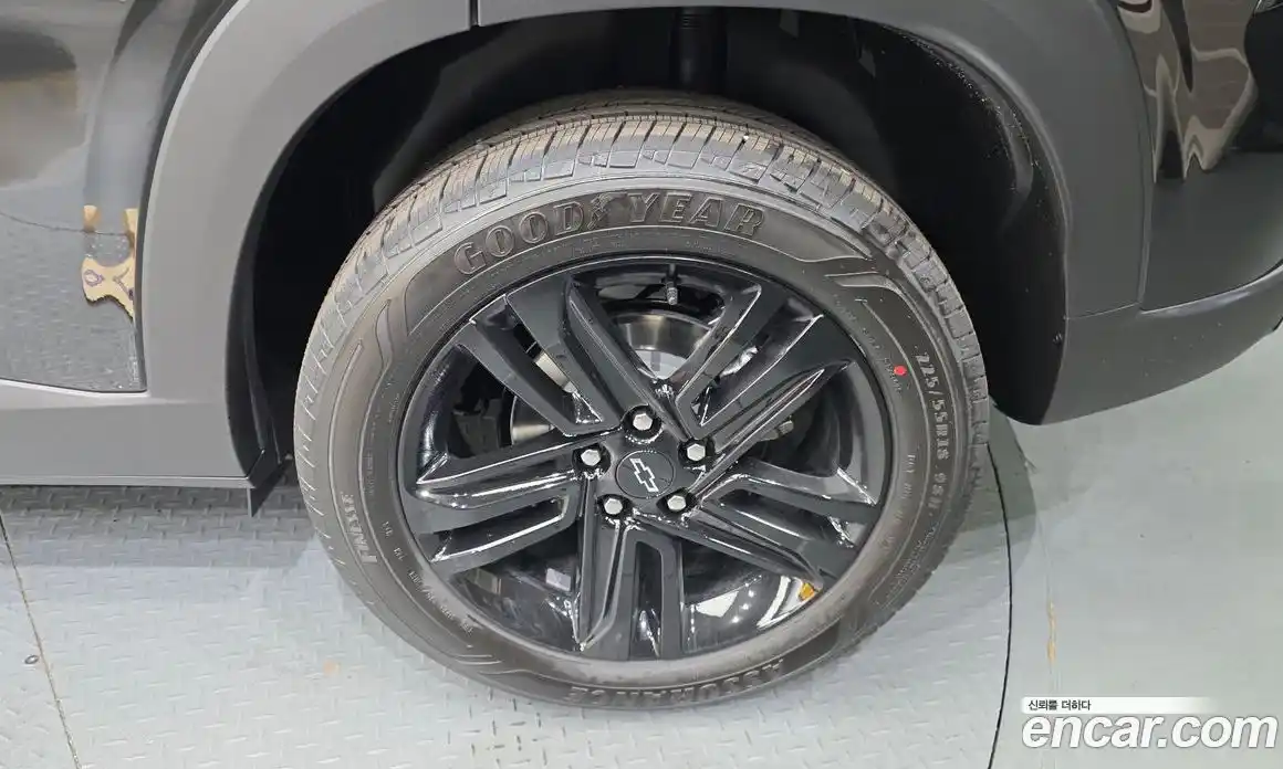 Chevrolet Trax 2026 1.2 гидро в Москве № 1613584, фото 7
