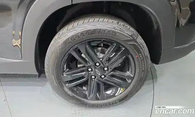 Chevrolet Trax 2026 1.2 гидро в Москве № 1613584, миниатюра 7