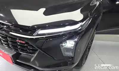 Chevrolet Trax 2026 1.2 гидро в Москве № 1613584, миниатюра 8