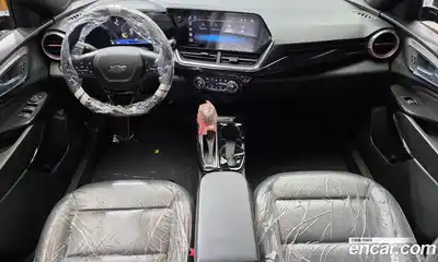 Chevrolet Trax 2026 1.2 гидро в Москве № 1613584, миниатюра 10