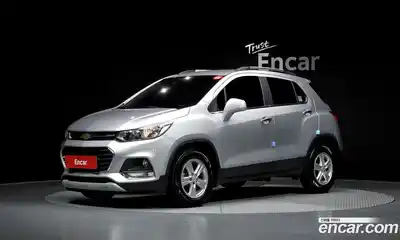 Chevrolet Trax, 2019