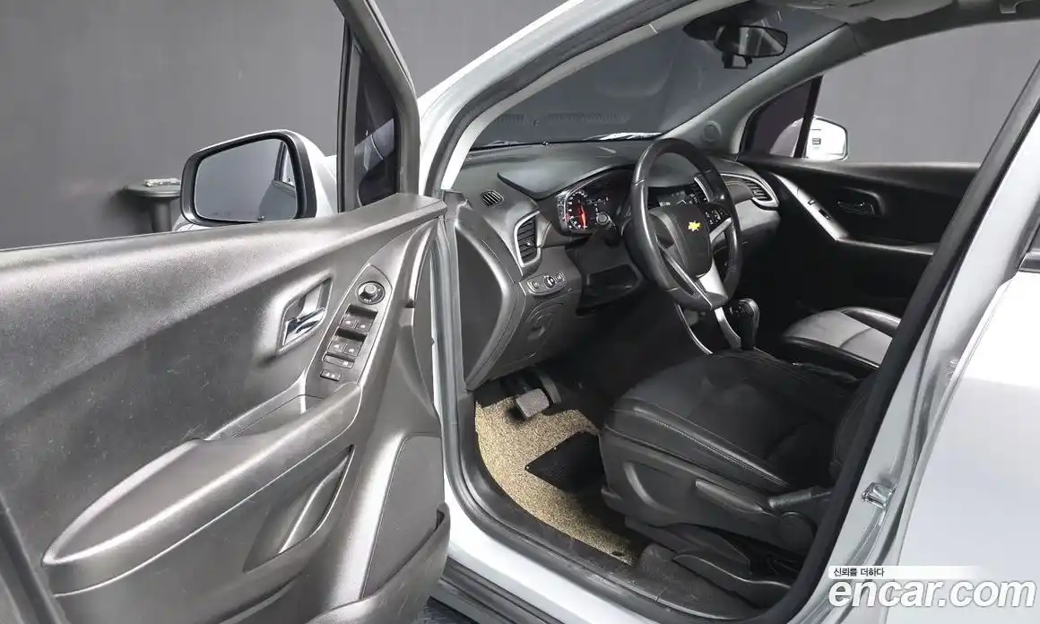 Chevrolet Trax 2019 1.6 гидро в Москве № 1613889, фото 13