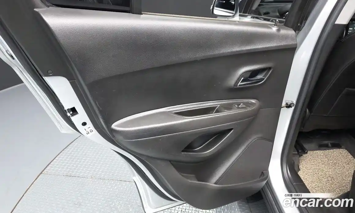Chevrolet Trax 2019 1.6 гидро в Москве № 1613889, фото 15
