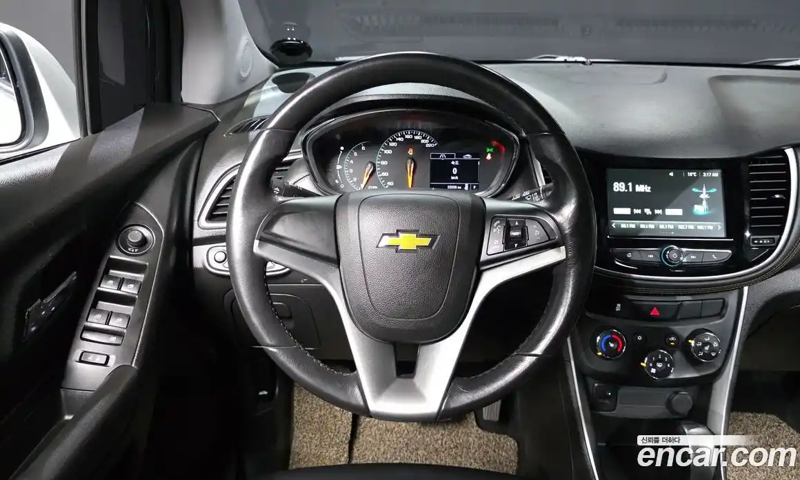 Chevrolet Trax 2019 1.6 гидро в Москве № 1613889, фото 19