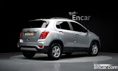 Chevrolet Trax 2019 1.6 гидро в Москве № 1613889, миниатюра 2