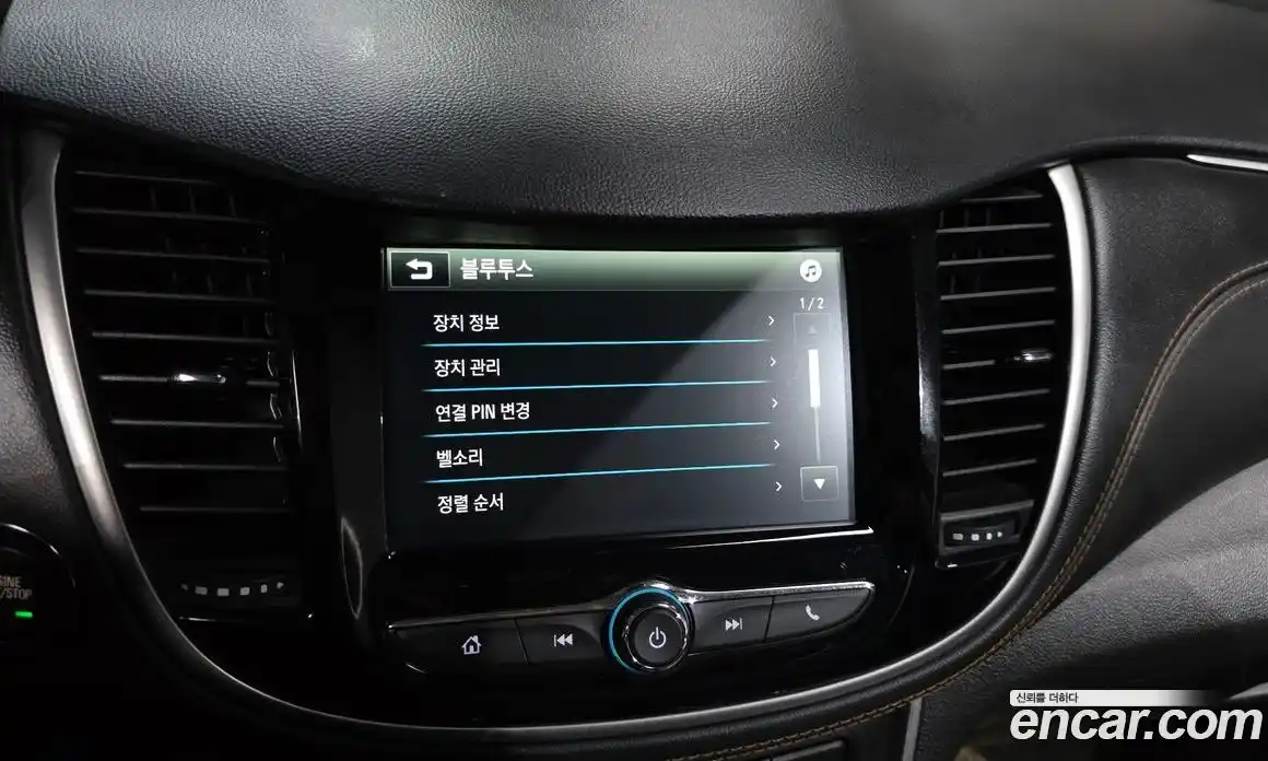 Chevrolet Trax 2019 1.6 гидро в Москве № 1613889, фото 22