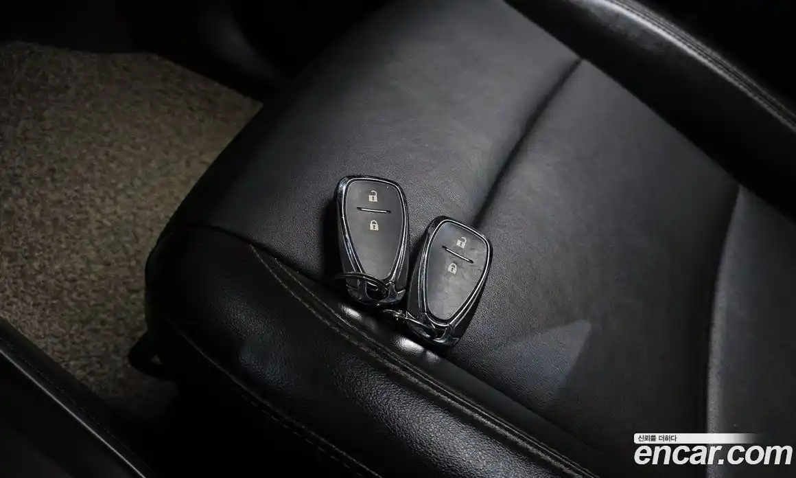Chevrolet Trax 2019 1.6 гидро в Москве № 1613889, фото 23