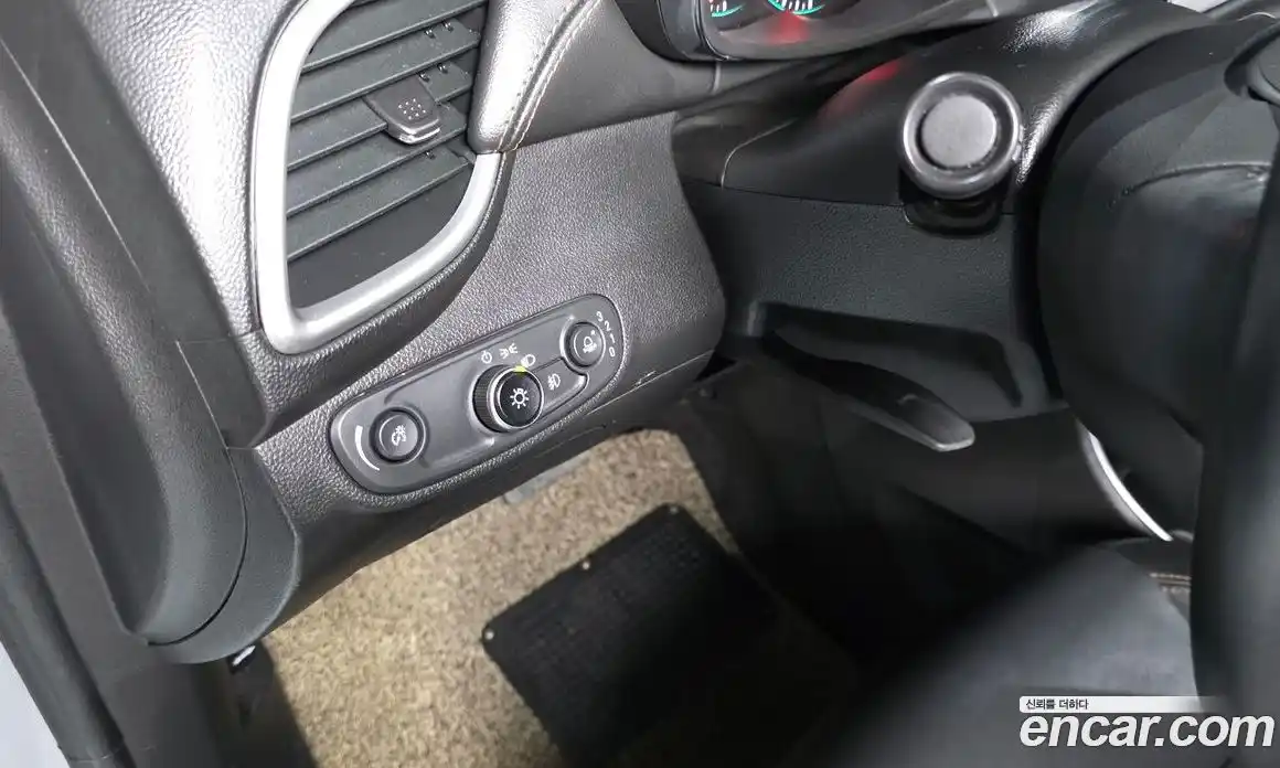 Chevrolet Trax 2019 1.6 гидро в Москве № 1613889, фото 24