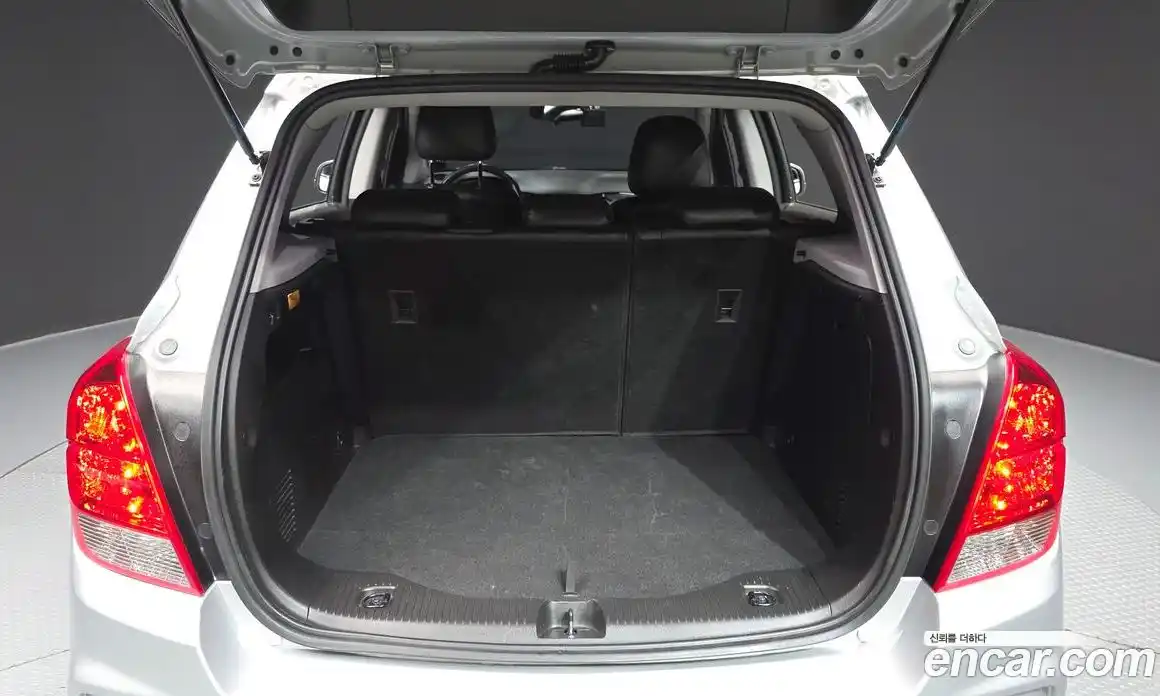 Chevrolet Trax 2019 1.6 гидро в Москве № 1613889, фото 26