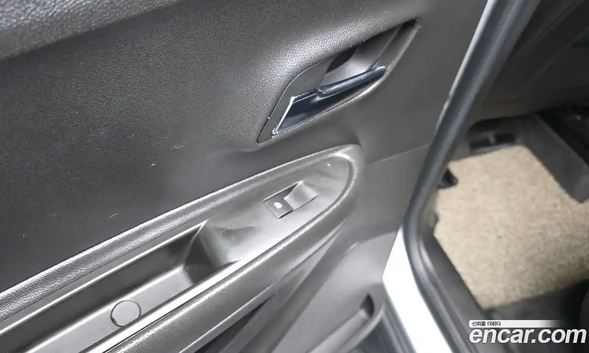 Chevrolet Trax 2019 1.6 гидро в Москве № 1613889, фото 30