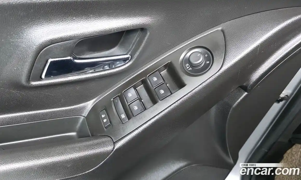 Chevrolet Trax 2019 1.6 гидро в Москве № 1613889, фото 31