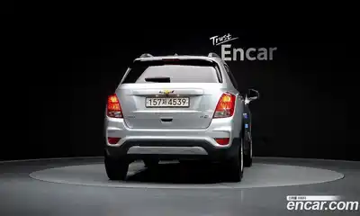 Chevrolet Trax 2019 1.6 гидро в Москве № 1613889, миниатюра 4