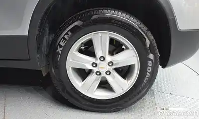 Chevrolet Trax 2019 1.6 гидро в Москве № 1613889, миниатюра 7