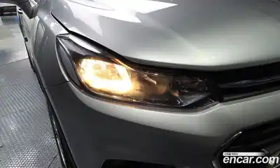 Chevrolet Trax 2019 1.6 гидро в Москве № 1613889, миниатюра 8