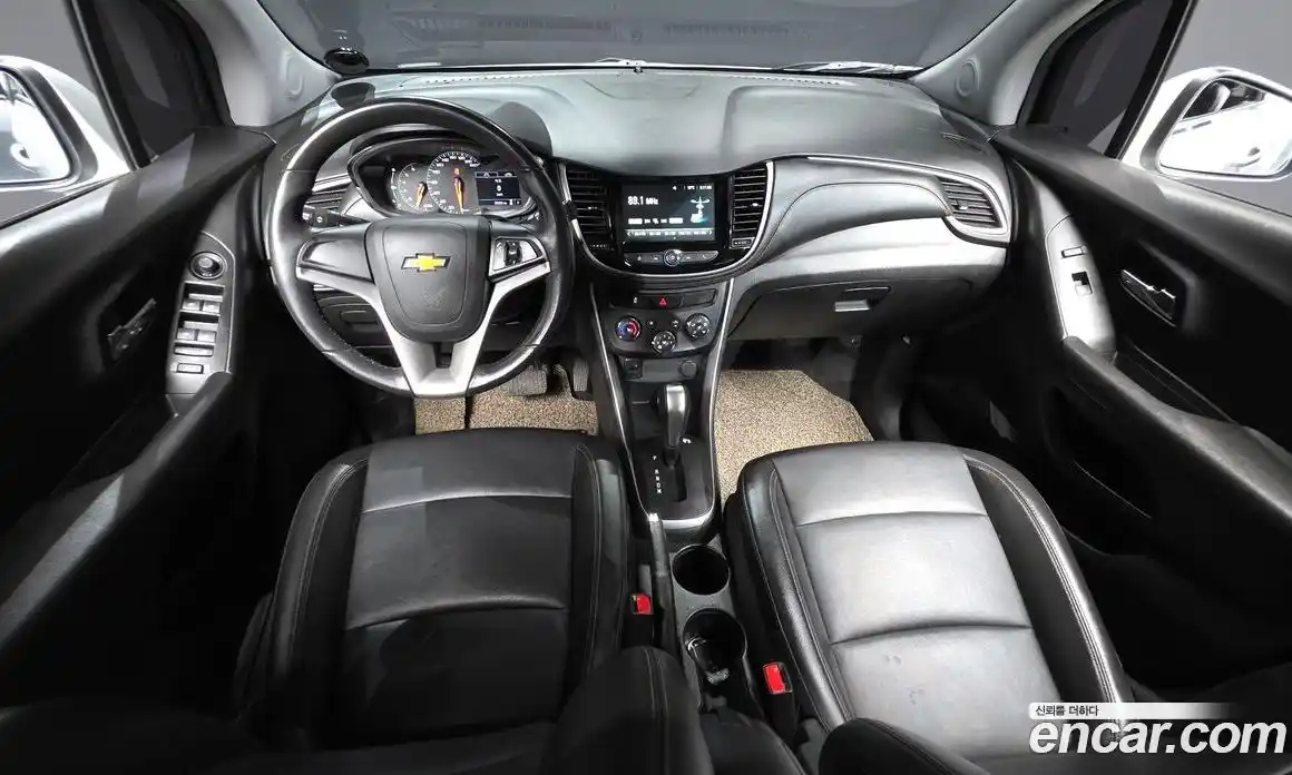 Chevrolet Trax 2019 1.6 гидро в Москве № 1613889, фото 10
