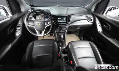 Chevrolet Trax 2019 1.6 гидро в Москве № 1613889, миниатюра 10