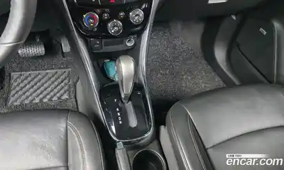 Chevrolet Trax 2017 1.4 гидро в Москве № 1614365, миниатюра 12