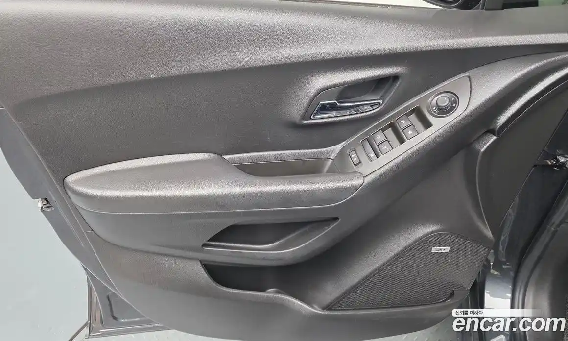 Chevrolet Trax 2017 1.4 гидро в Москве № 1614365, фото 14