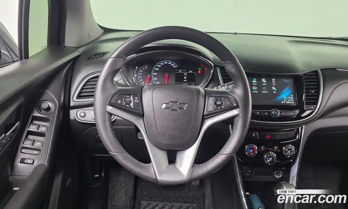Chevrolet Trax 2017 1.4 гидро в Москве № 1614365, фото 19