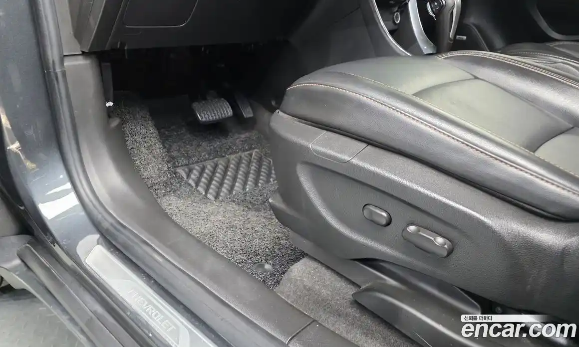 Chevrolet Trax 2017 1.4 гидро в Москве № 1614365, фото 29