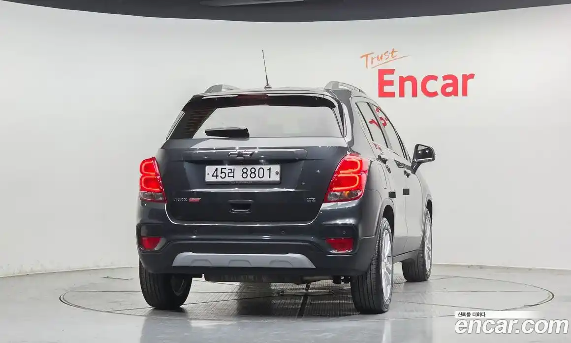 Chevrolet Trax 2017 1.4 гидро в Москве № 1614365, фото 4