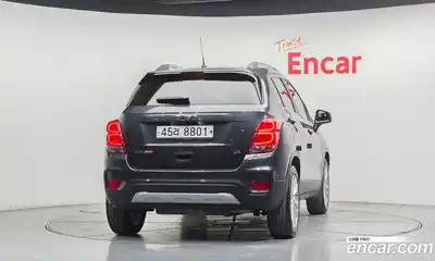 Chevrolet Trax 2017 1.4 гидро в Москве № 1614365, миниатюра 4