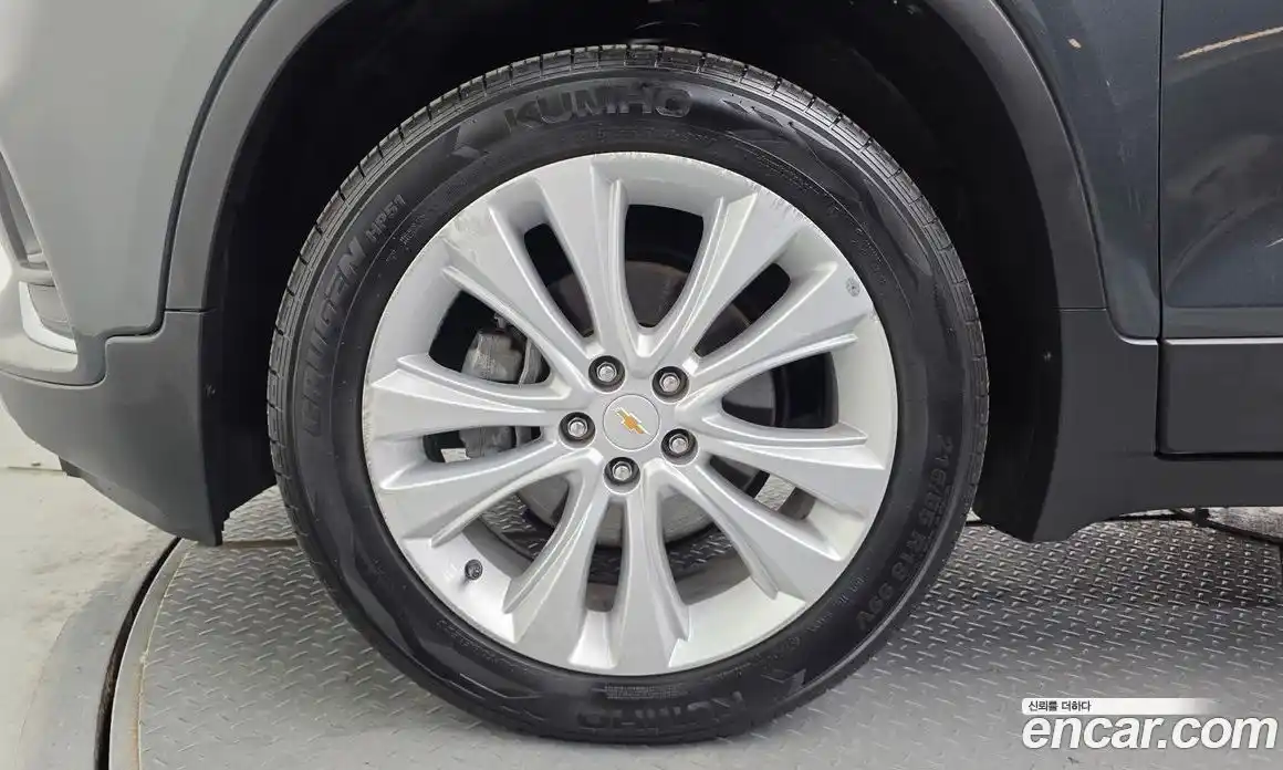 Chevrolet Trax 2017 1.4 гидро в Москве № 1614365, фото 5