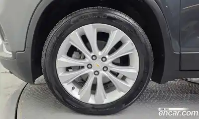 Chevrolet Trax 2017 1.4 гидро в Москве № 1614365, миниатюра 5
