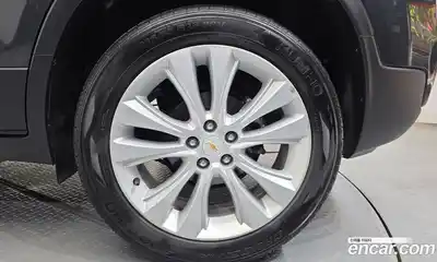 Chevrolet Trax 2017 1.4 гидро в Москве № 1614365, миниатюра 7