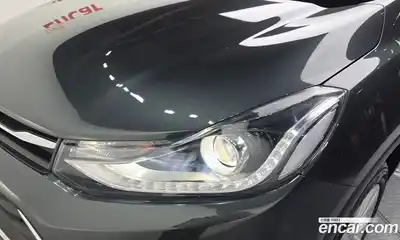 Chevrolet Trax 2017 1.4 гидро в Москве № 1614365, миниатюра 8