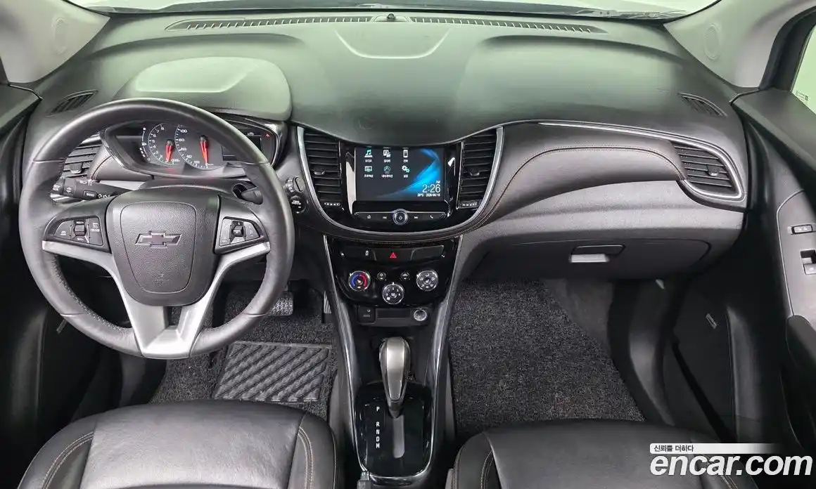 Chevrolet Trax 2017 1.4 гидро в Москве № 1614365, фото 10
