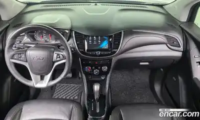 Chevrolet Trax 2017 1.4 гидро в Москве № 1614365, миниатюра 10