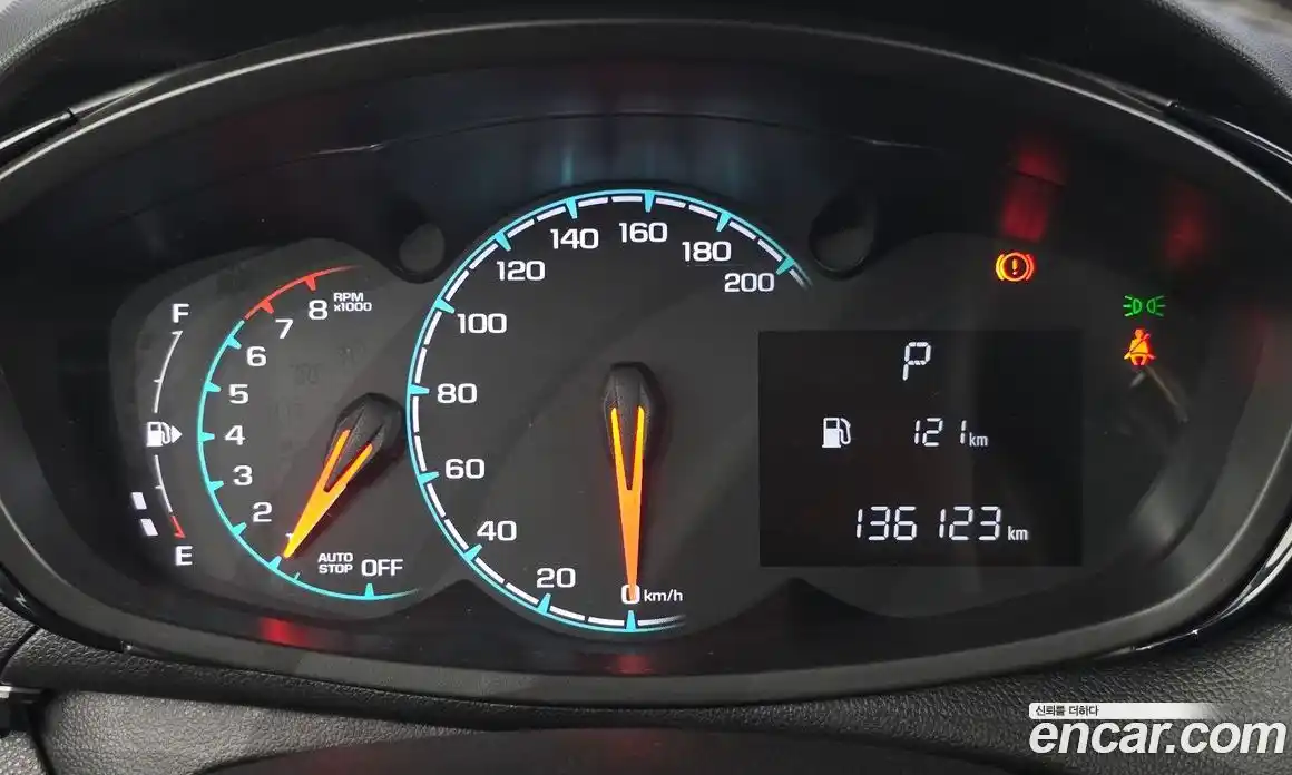 Chevrolet Spark 2018 1.0 гидро в Москве, фото 11