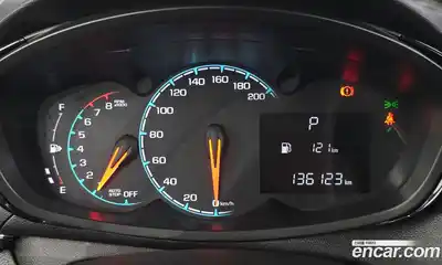 Chevrolet Spark 2018 1.0 гидро в Москве, миниатюра 11