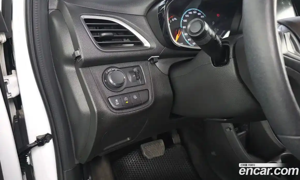 Chevrolet Spark 2018 1.0 гидро в Москве, фото 19