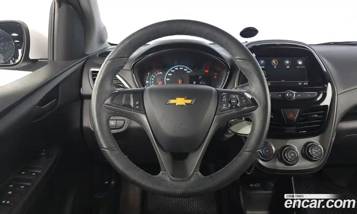 Chevrolet Spark 2018 1.0 гидро в Москве, фото 20