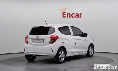 Chevrolet Spark 2018 1.0 гидро в Москве, миниатюра 2