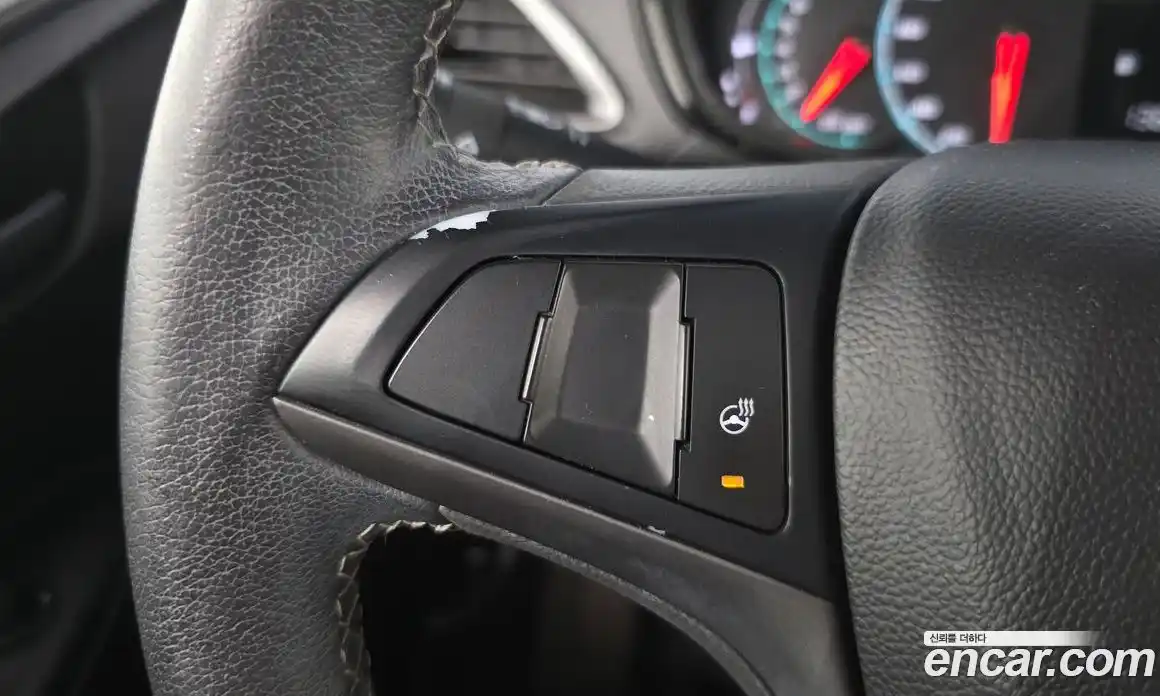 Chevrolet Spark 2018 1.0 гидро в Москве, фото 30