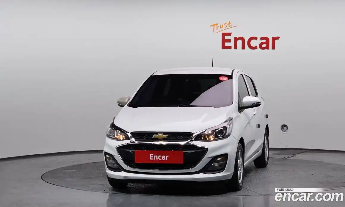 Chevrolet Spark 2018 1.0 гидро в Москве, фото 3