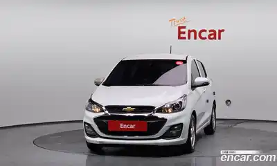 Chevrolet Spark 2018 1.0 гидро в Москве, миниатюра 3