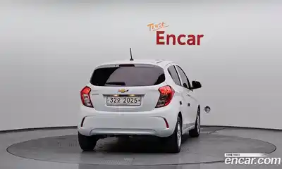 Chevrolet Spark 2018 1.0 гидро в Москве, миниатюра 4