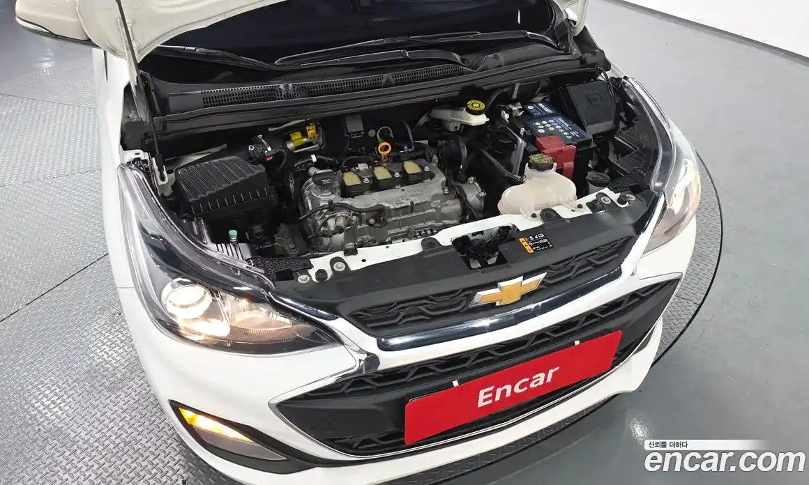 Chevrolet Spark 2018 1.0 гидро в Москве, фото 6