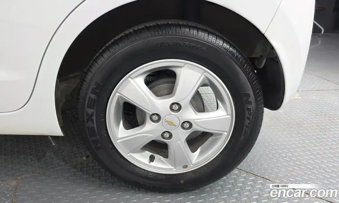 Chevrolet Spark 2018 1.0 гидро в Москве, фото 7