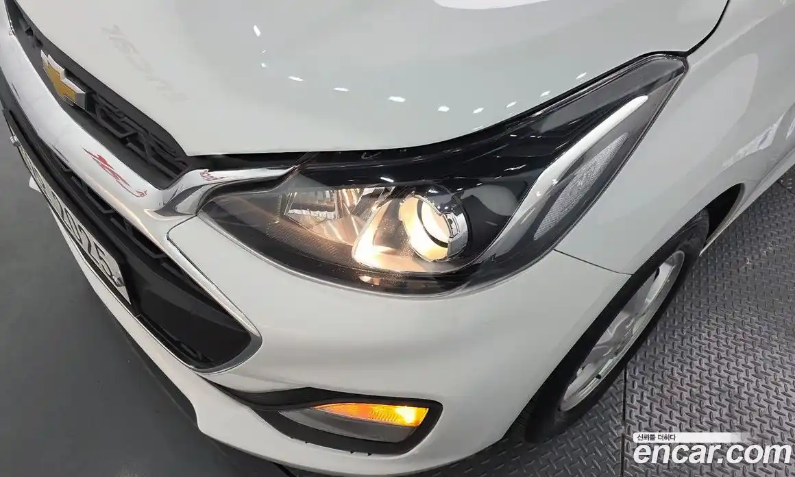 Chevrolet Spark 2018 1.0 гидро в Москве, фото 8