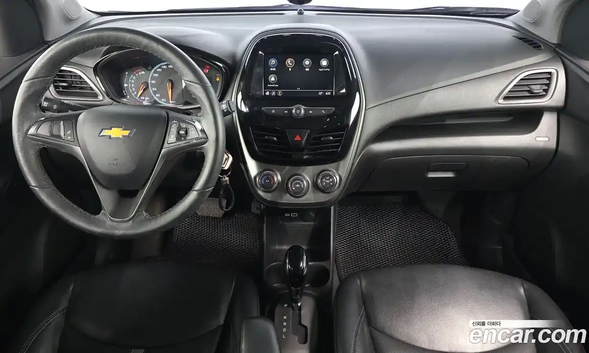 Chevrolet Spark 2018 1.0 гидро в Москве, фото 10